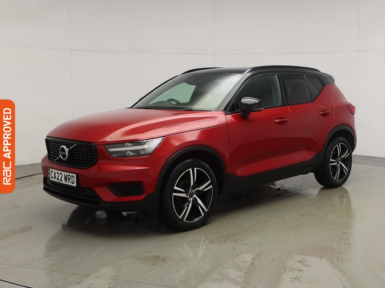 Used Volvo XC40 2022 for sale - 77407591: Photo 32