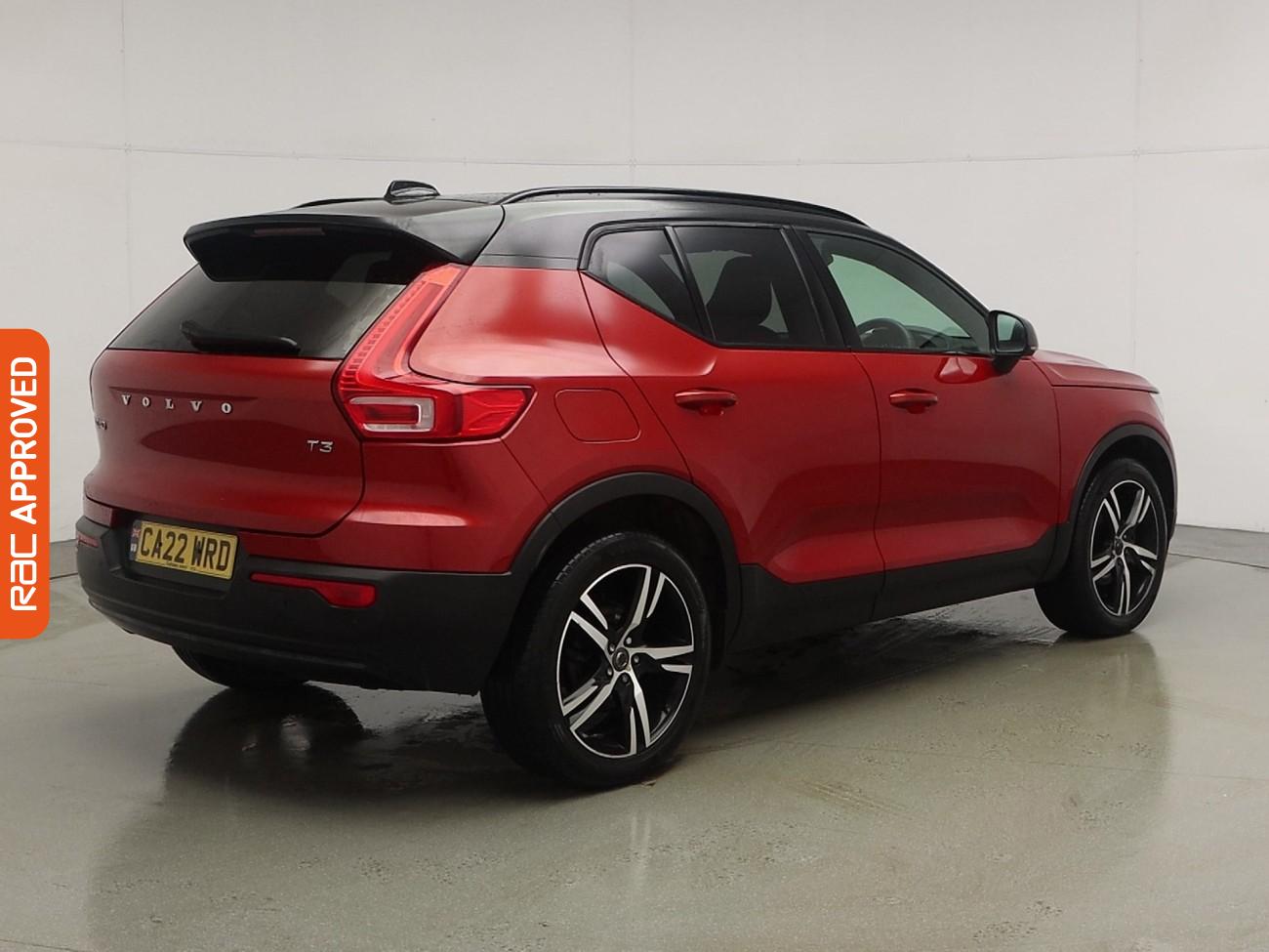 Used Volvo XC40 2022 for sale - 77407591: Photo 34