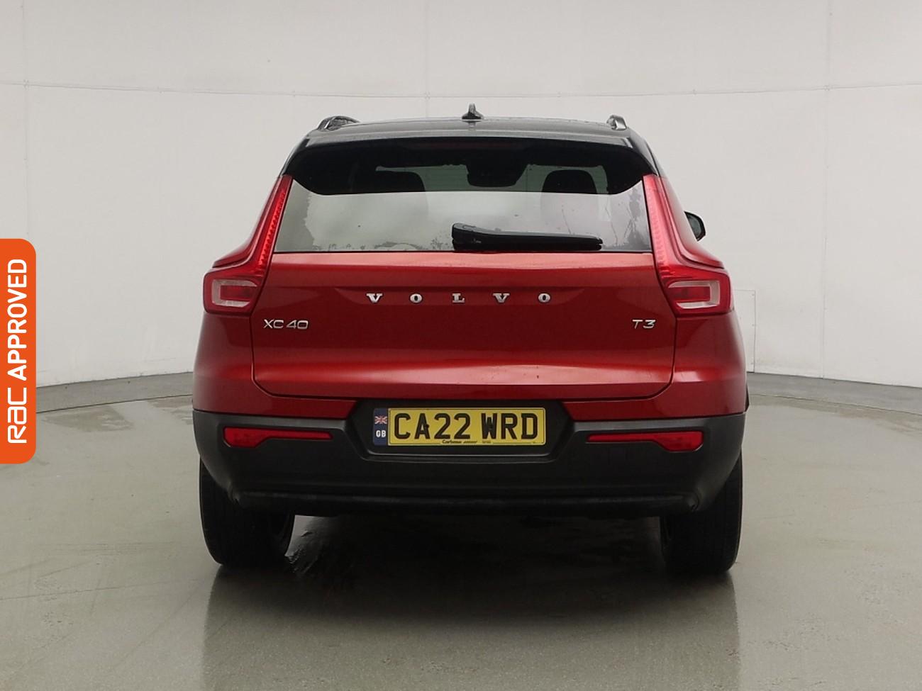 Used Volvo XC40 2022 for sale - 77407591: Photo 8