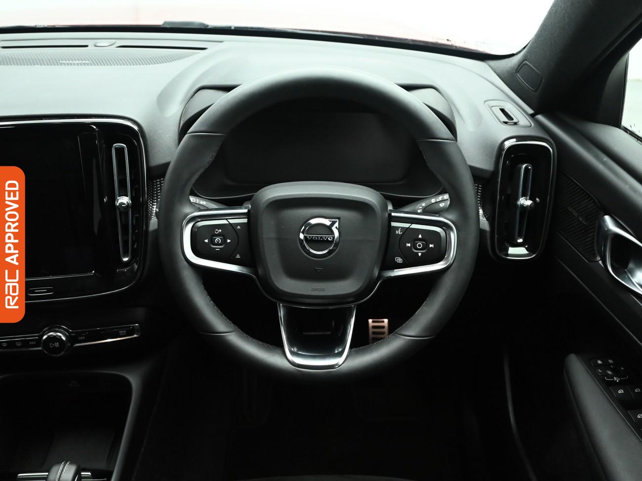 Used Volvo XC40 2022 for sale - 77407591: Photo 9