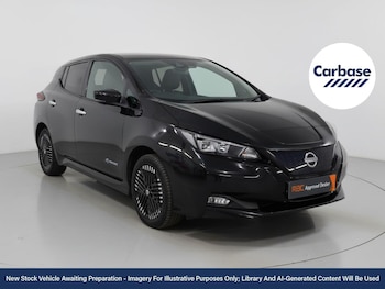 2022 - 59kWh e+ Tekna Hatchback 5dr Electric Auto (217 ps)