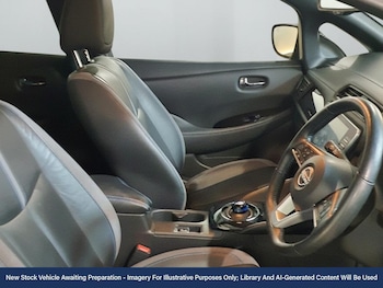 Used Nissan Leaf 2022 for sale - 76892466: Photo