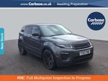 2017 - 2.0 TD4 Landmark SUV 5dr Diesel Auto 4WD Euro 6 (s/s) (180 ps)