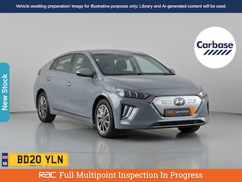 Used Hyundai IONIQ 2020 for sale - 79029703: Photo