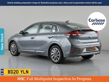 Used Hyundai IONIQ 2020 for sale - 79029703: Photo