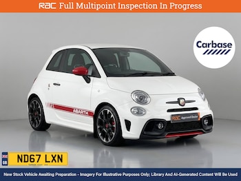 Used Abarth 595 2018 for sale - 78775315: Photo