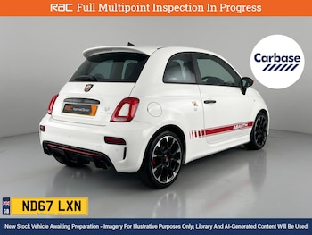 Used Abarth 595 2018 for sale - 78775315: Photo
