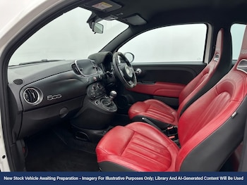 Used Abarth 595 2018 for sale - 78775315: Photo
