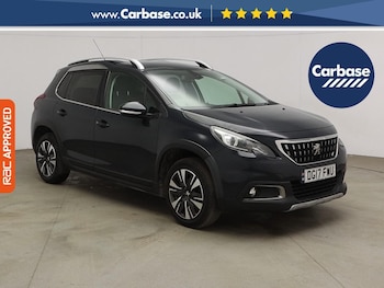 Used Peugeot 2008 2017 for sale - 75523311: Photo