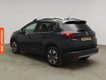Used Peugeot 2008 2017 for sale - 75523311: Photo