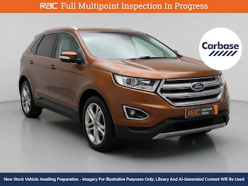 Used Ford Edge 2017 for sale - 77083916: Photo