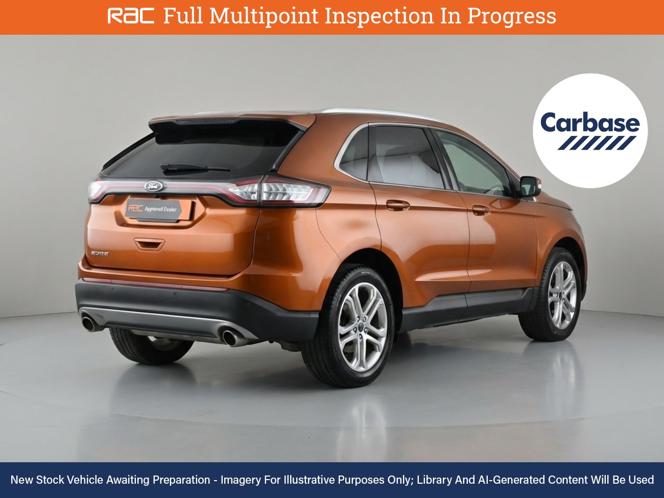 Used Ford Edge 2017 for sale - 77083916: Photo 2