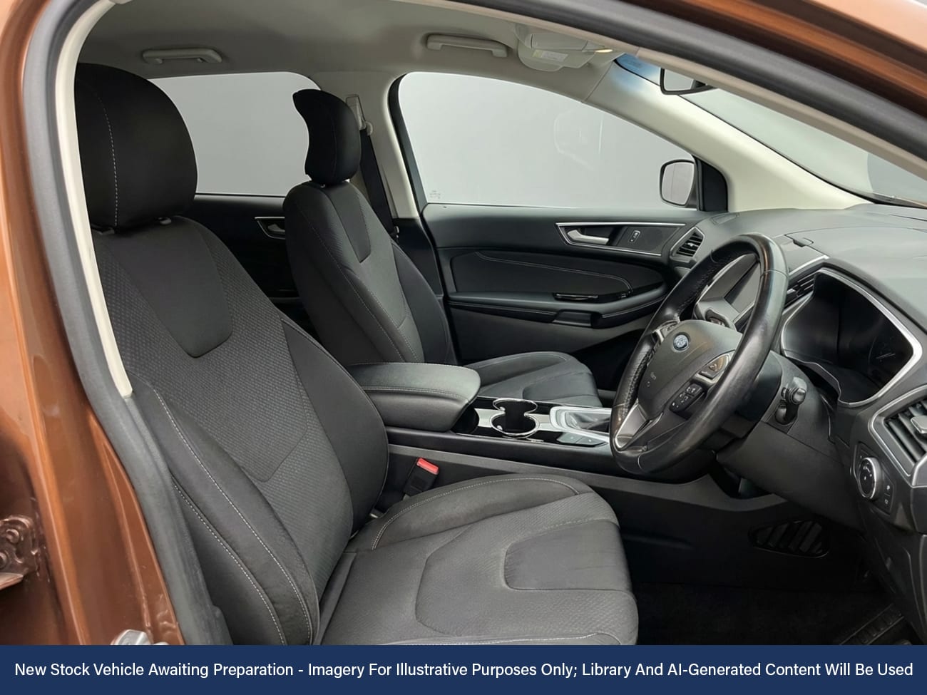 Used Ford Edge 2017 for sale - 77083916: Photo 3