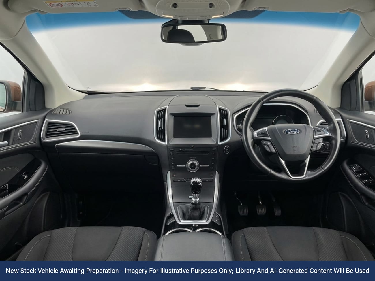 Used Ford Edge 2017 for sale - 77083916: Photo 6