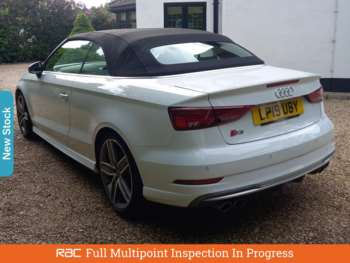 Used Audi S3 2019 for sale - 74937920: Photo
