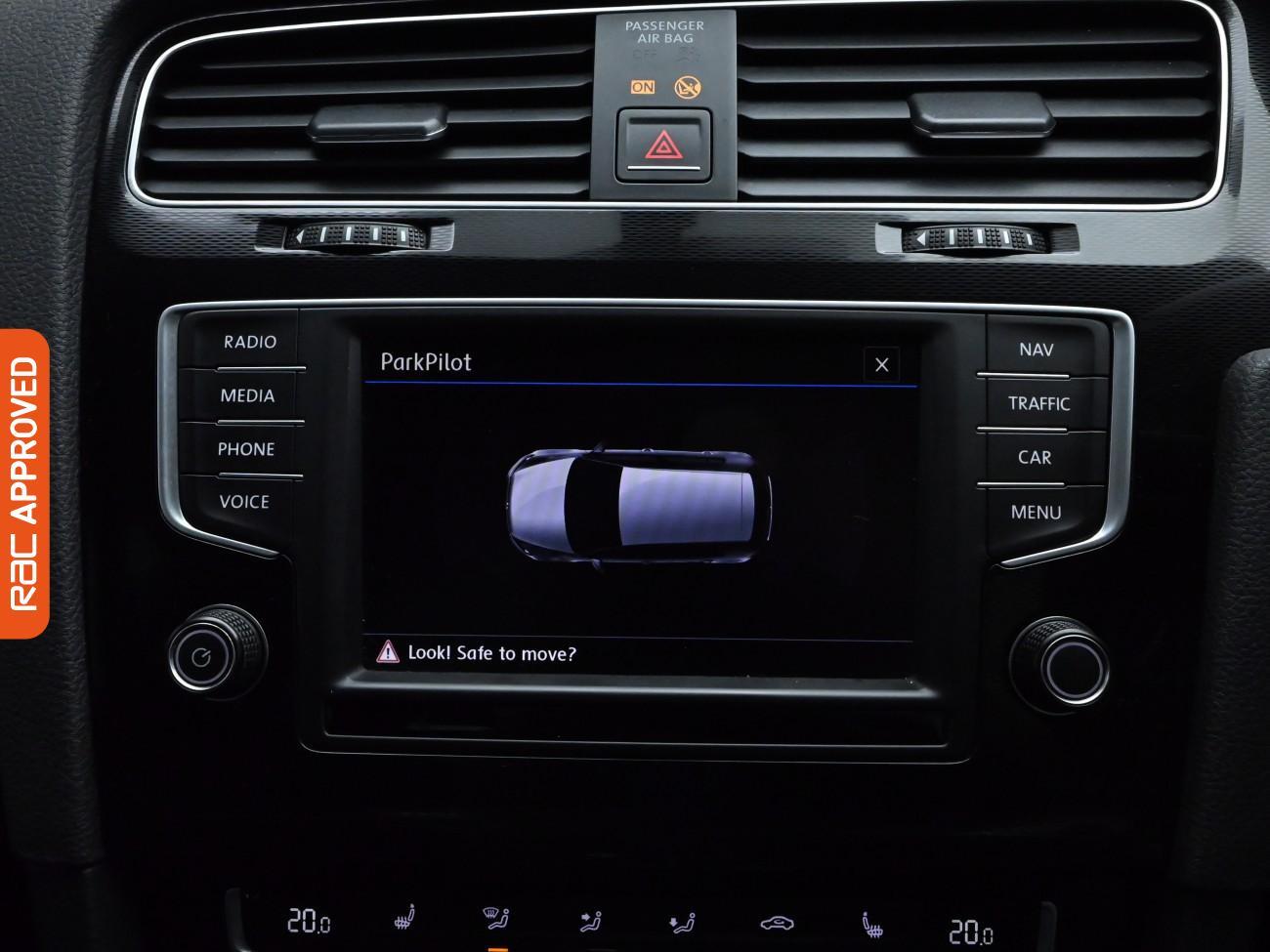 Used Volkswagen Golf 2017 for sale - 76554557: Photo 3