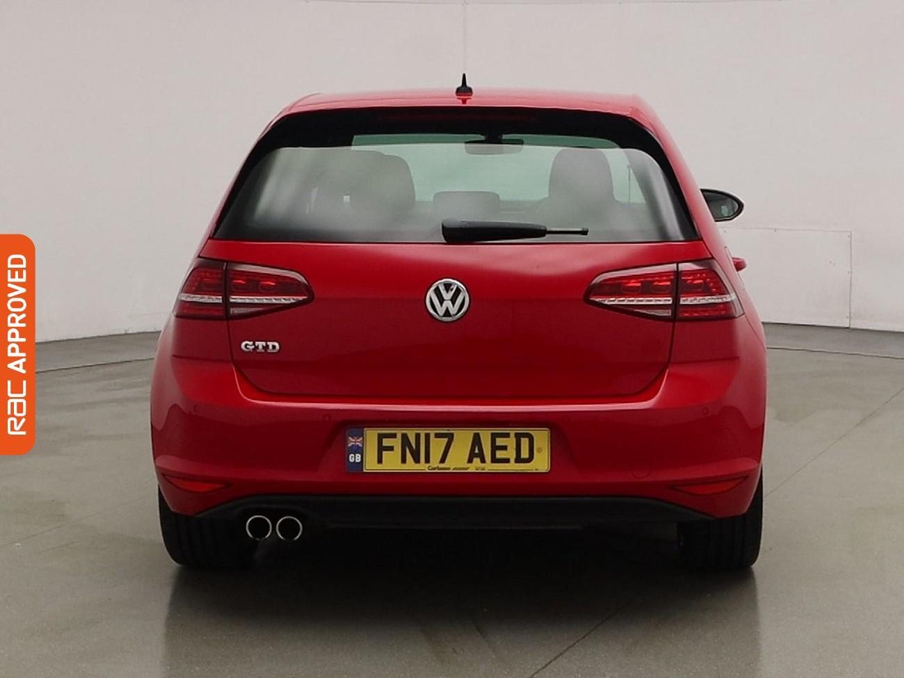 Used Volkswagen Golf 2017 for sale - 76554557: Photo 8