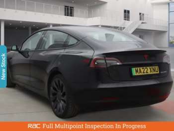 Used Tesla Model 3 2022 for sale - 74114286: Photo