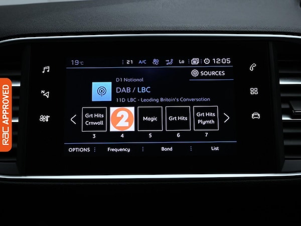 Used Peugeot 308 SW 2019 for sale - 75390863: Photo 14