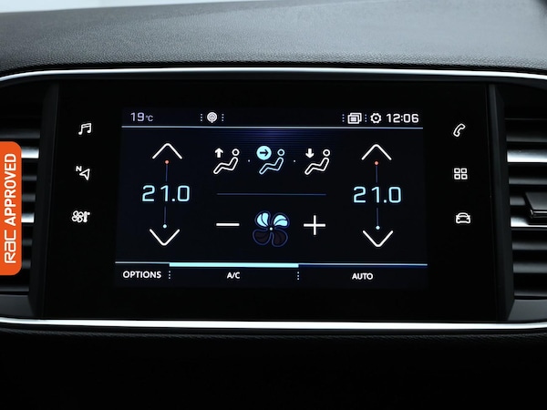 Used Peugeot 308 SW 2019 for sale - 75390863: Photo 15