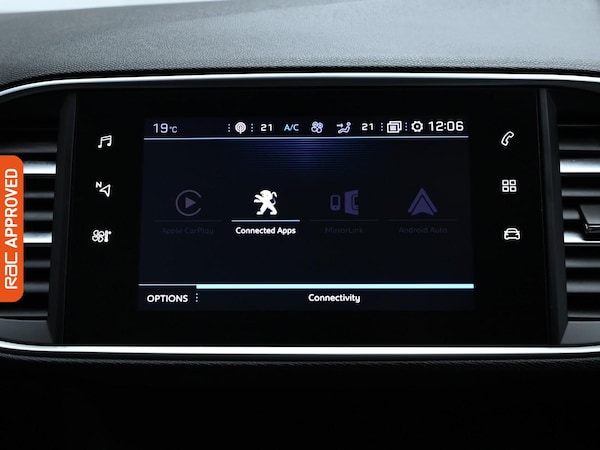 Used Peugeot 308 SW 2019 for sale - 75390863: Photo 18
