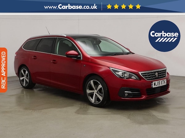 Used Peugeot 308 SW 2019 for sale - 75390863: Photo 1