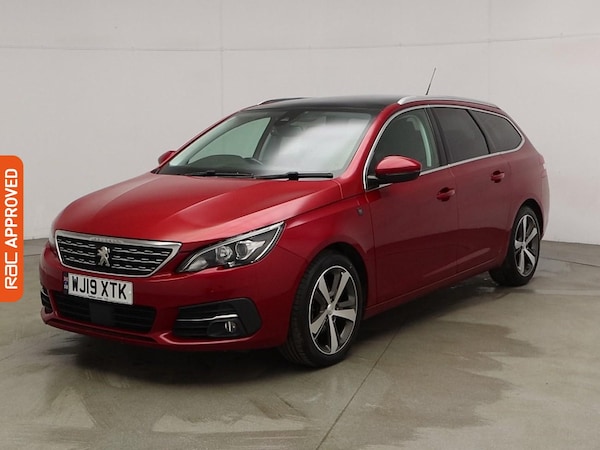 Used Peugeot 308 SW 2019 for sale - 75390863: Photo 27