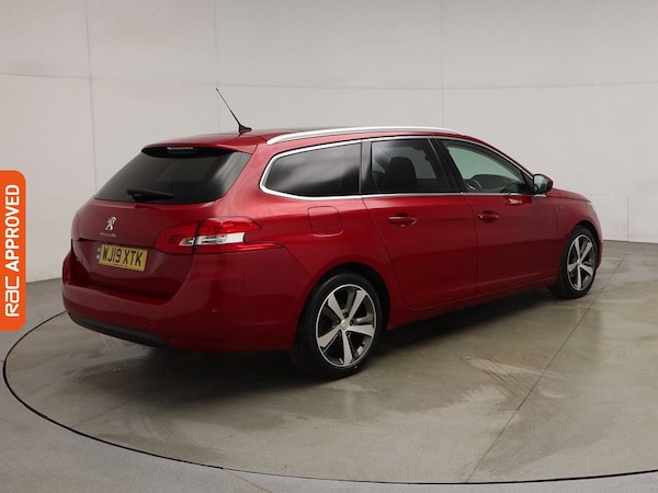 Used Peugeot 308 SW 2019 for sale - 75390863: Photo 29