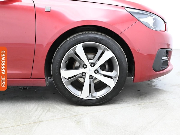 Used Peugeot 308 SW 2019 for sale - 75390863: Photo 39