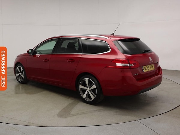 Used Peugeot 308 SW 2019 for sale - 75390863: Photo 4