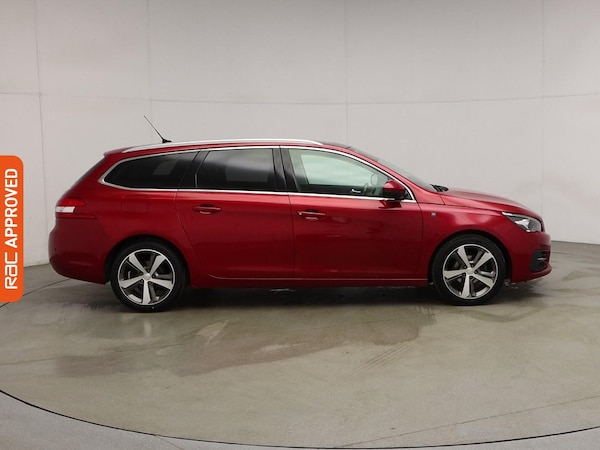Used Peugeot 308 SW 2019 for sale - 75390863: Photo 6
