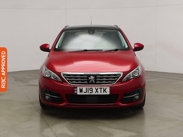 Used Peugeot 308 SW 2019 for sale - 75390863: Photo 7