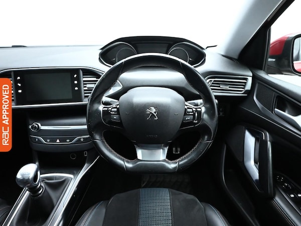 Used Peugeot 308 SW 2019 for sale - 75390863: Photo 9
