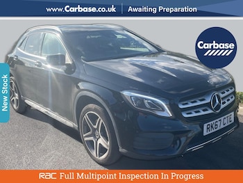 Mercedes-Benz - GLA