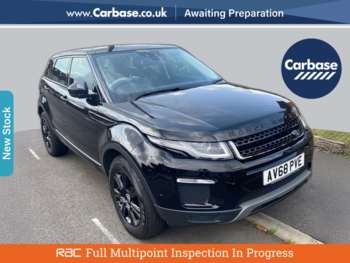 2018 - 2.0 eD4 SE Tech SUV 5dr Diesel Manual FWD Euro 6 (s/s) (150 ps)