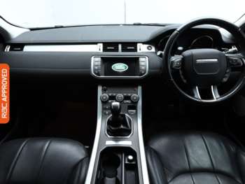 Used Land Rover Range Rover Evoque 2018 for sale - 75043350: Photo