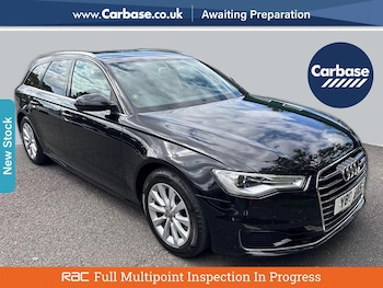 Used Audi A6 Avant 2016 for sale - 75523323: Photo