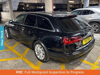 Used Audi A6 Avant 2016 for sale - 75523323: Photo