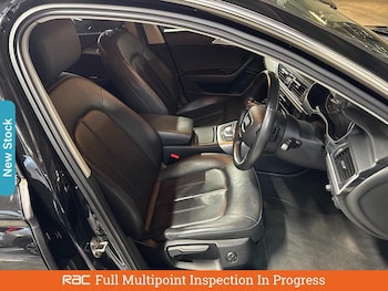 Used Audi A6 Avant 2016 for sale - 75523323: Photo