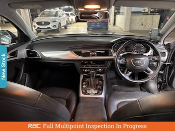Used Audi A6 Avant 2016 for sale - 75523323: Photo
