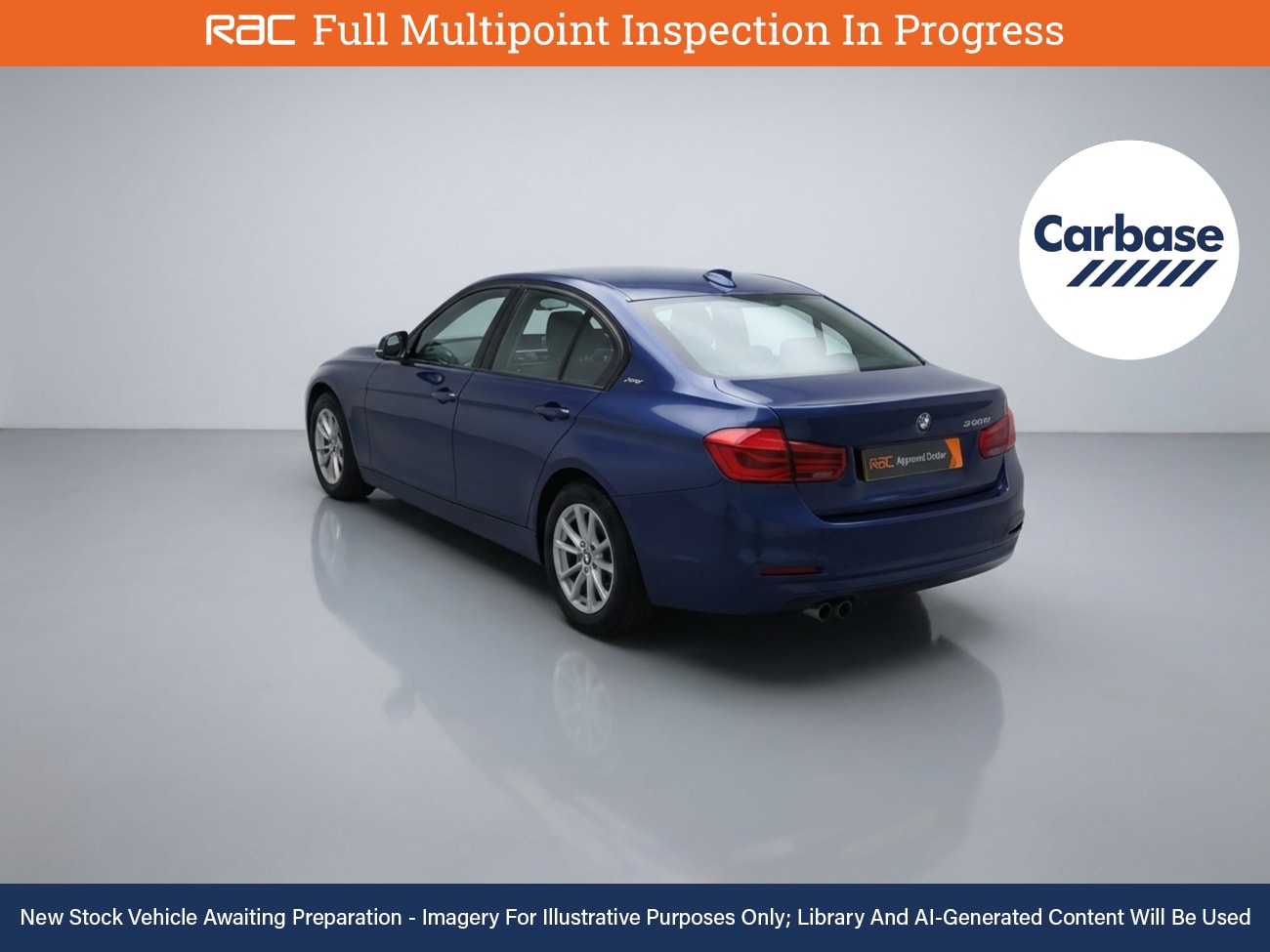 Used BMW 3 Series 2017 for sale - 77000628: Photo 2