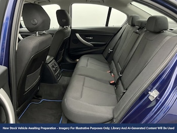 Used BMW 3 Series 2017 for sale - 77000628: Photo