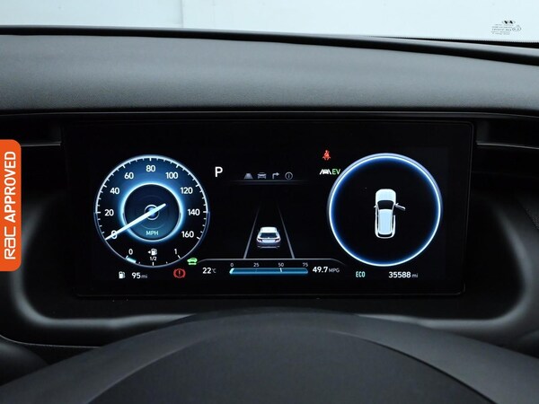 Used Hyundai TUCSON 2022 for sale - 76264076: Photo 11