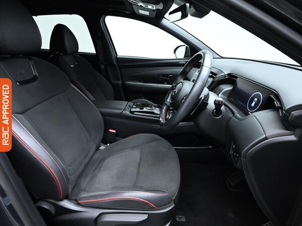 Used Hyundai TUCSON 2022 for sale - 76264076: Photo 12