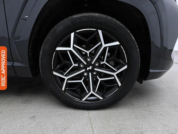 Used Hyundai TUCSON 2022 for sale - 76264076: Photo 14