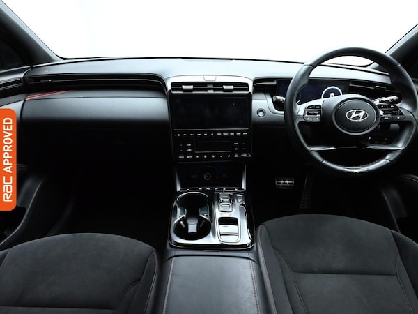Used Hyundai TUCSON 2022 for sale - 76264076: Photo 2