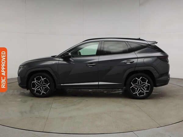 Used Hyundai TUCSON 2022 for sale - 76264076: Photo 31