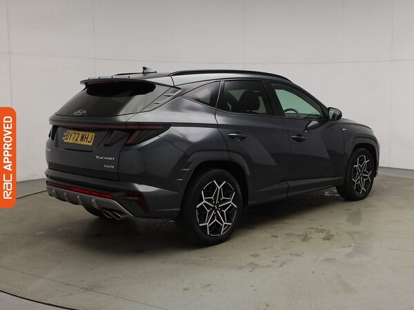 Used Hyundai TUCSON 2022 for sale - 76264076: Photo 32