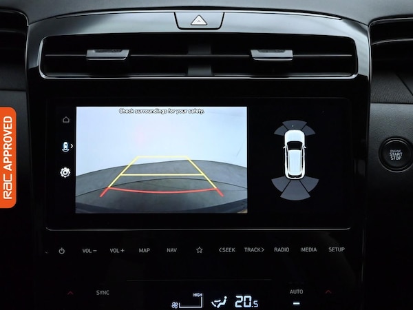 Used Hyundai TUCSON 2022 for sale - 76264076: Photo 3