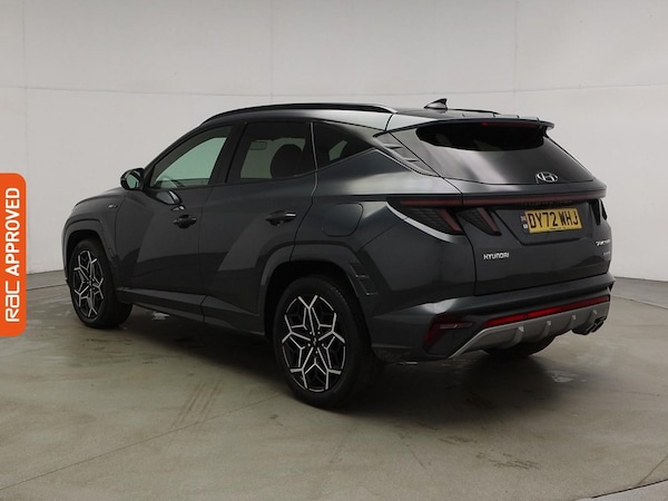 Used Hyundai TUCSON 2022 for sale - 76264076: Photo 4